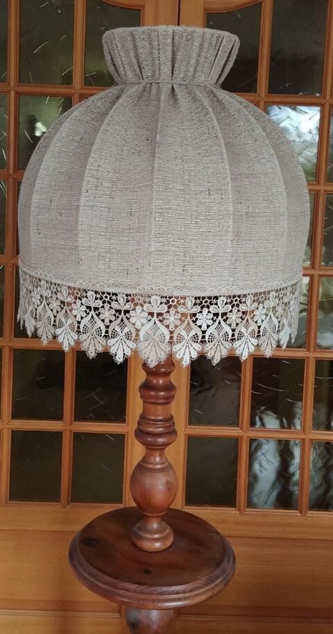 Abat-jour en bois 50 Agnetz (60)