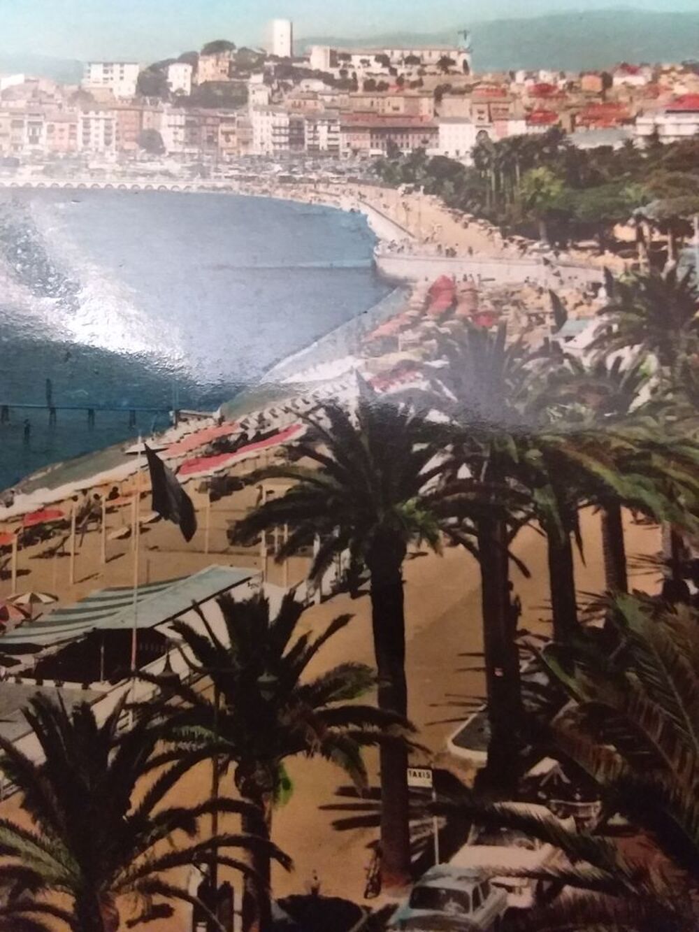 carte postales semis moderne Departement 06 
