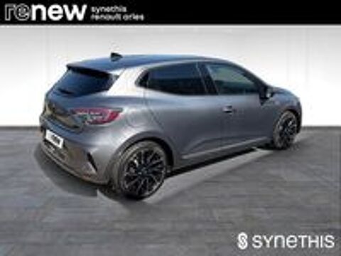 Clio V Clio E-Tech full hybrid 145 Esprit Alpine 2023 occasion 13200 Arles