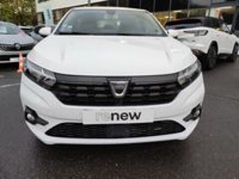 Sandero TCe 90 - 22 Confort 2022 occasion 95100 Argenteuil