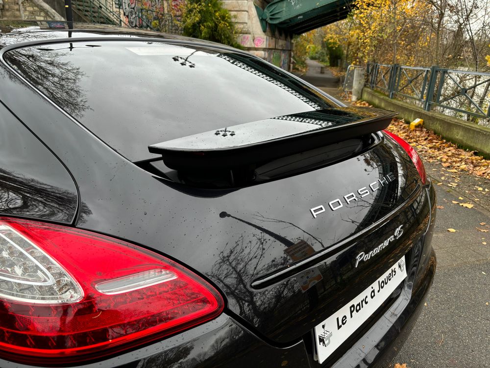 Panamera 4S V8 4.8 400 PDK 2010 occasion 94340 Joinville-le-Pont