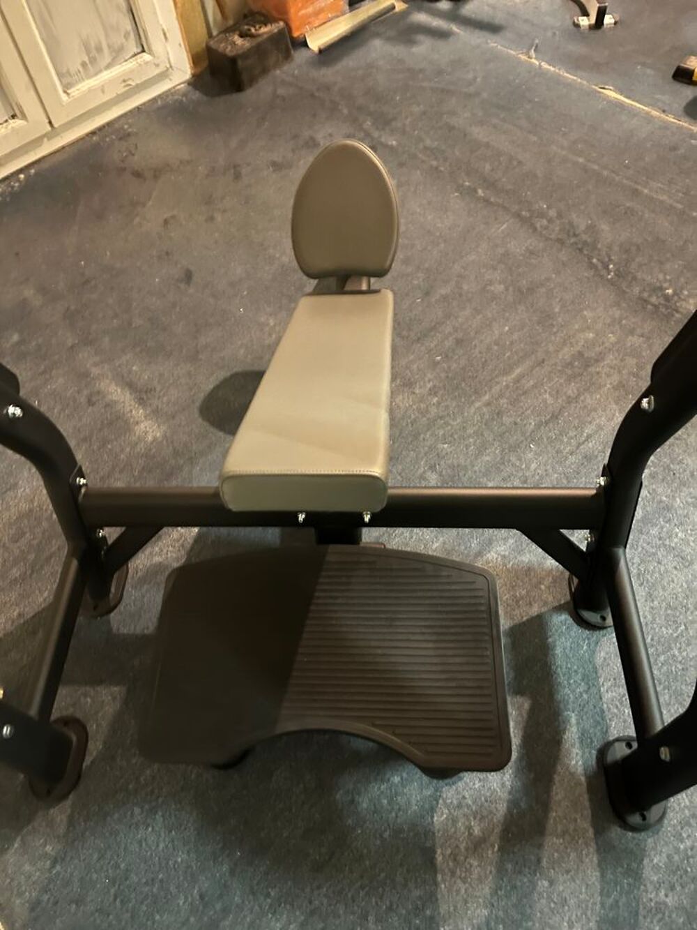 banc inclin&eacute; de musculation Sports