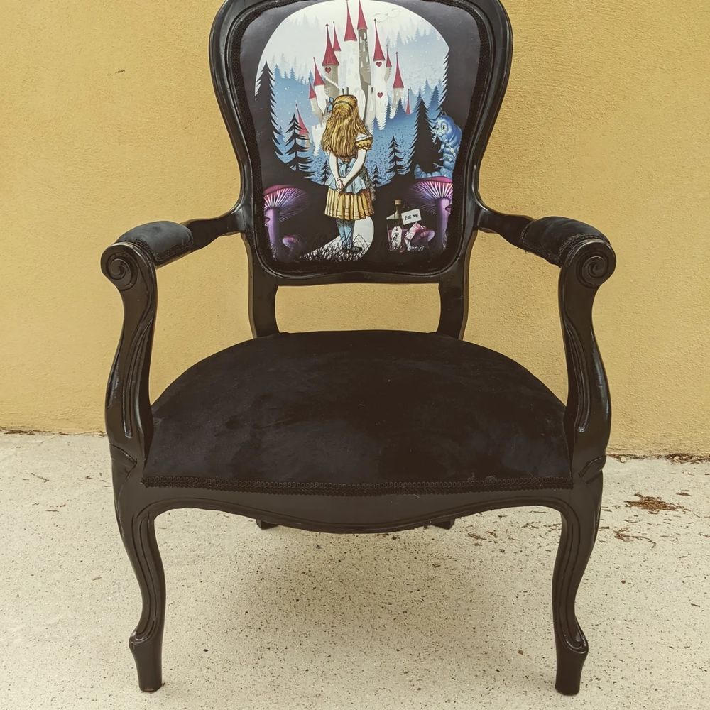 Fauteuil Alice Meubles
