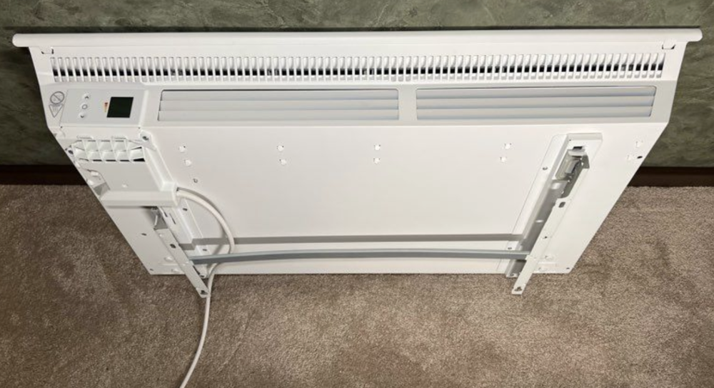 Radiateur neuf THERMOR INGENIO PROG 2000 W Blanc horizontal Electroménager