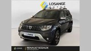 Duster TCe 130 FAP 4x2 Prestige 2020 occasion 92330 Sceaux