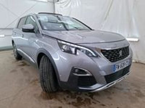 5008 PureTech 130ch S&S EAT8 Allure Business 2020 occasion 75015 Paris