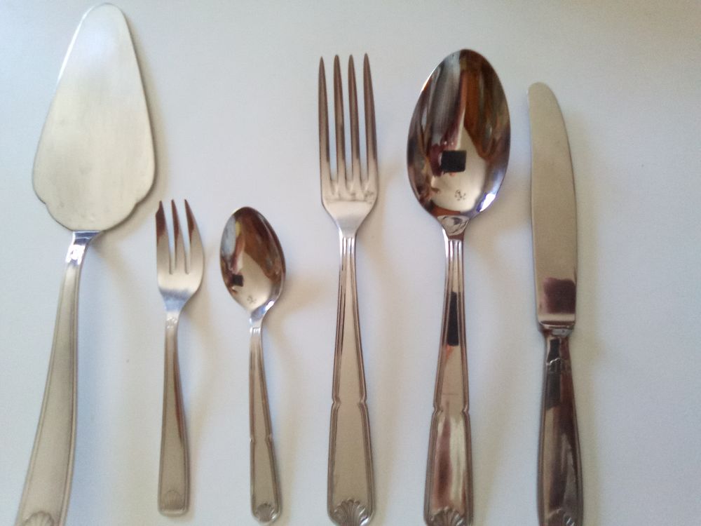m&eacute;nag&egrave;re en inox "g. Degrenne" Décoration