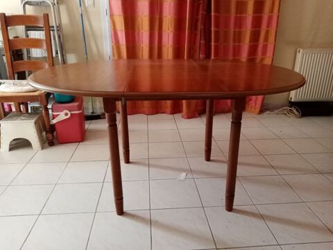 table ronde � rallonge 0 Eaubonne (95)