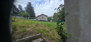  Terrain � vendre 600 m� Firminy