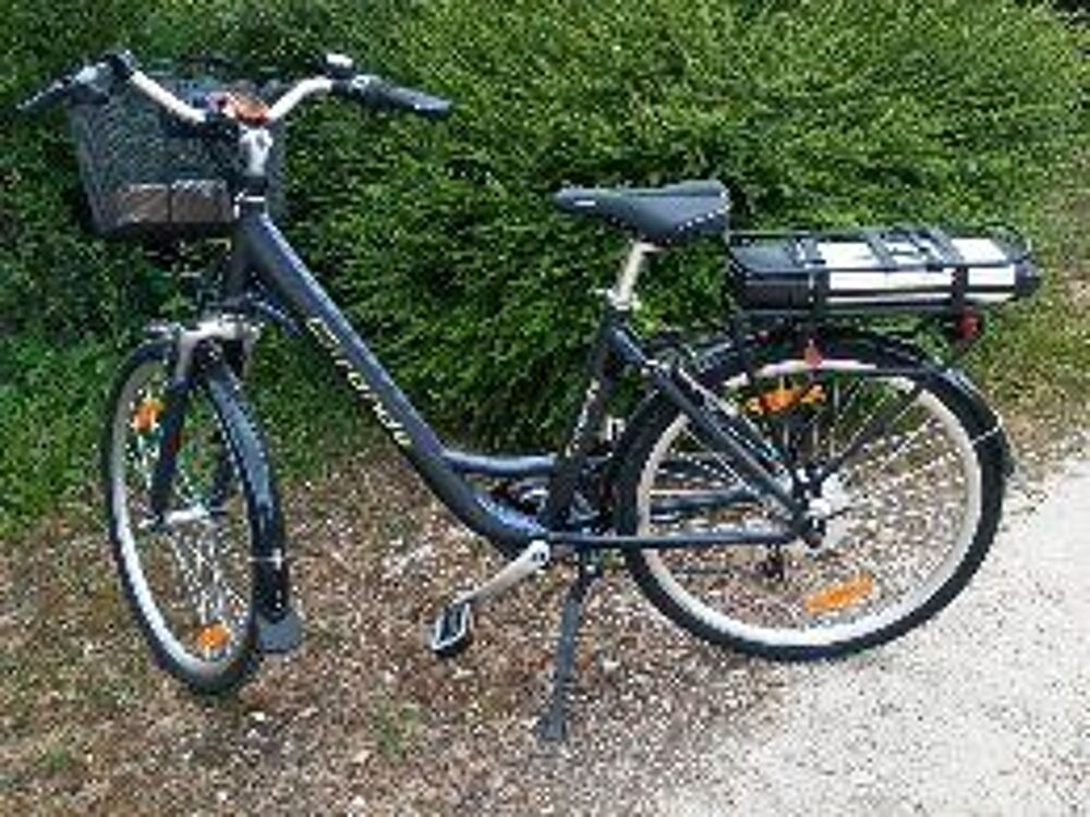 V&eacute;lo &agrave; assistance &eacute;lectrique Vélos