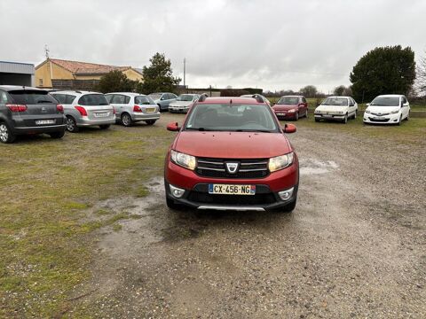 Dacia Sandero 1,5 DCI 2013 occasion Bonnac 09100