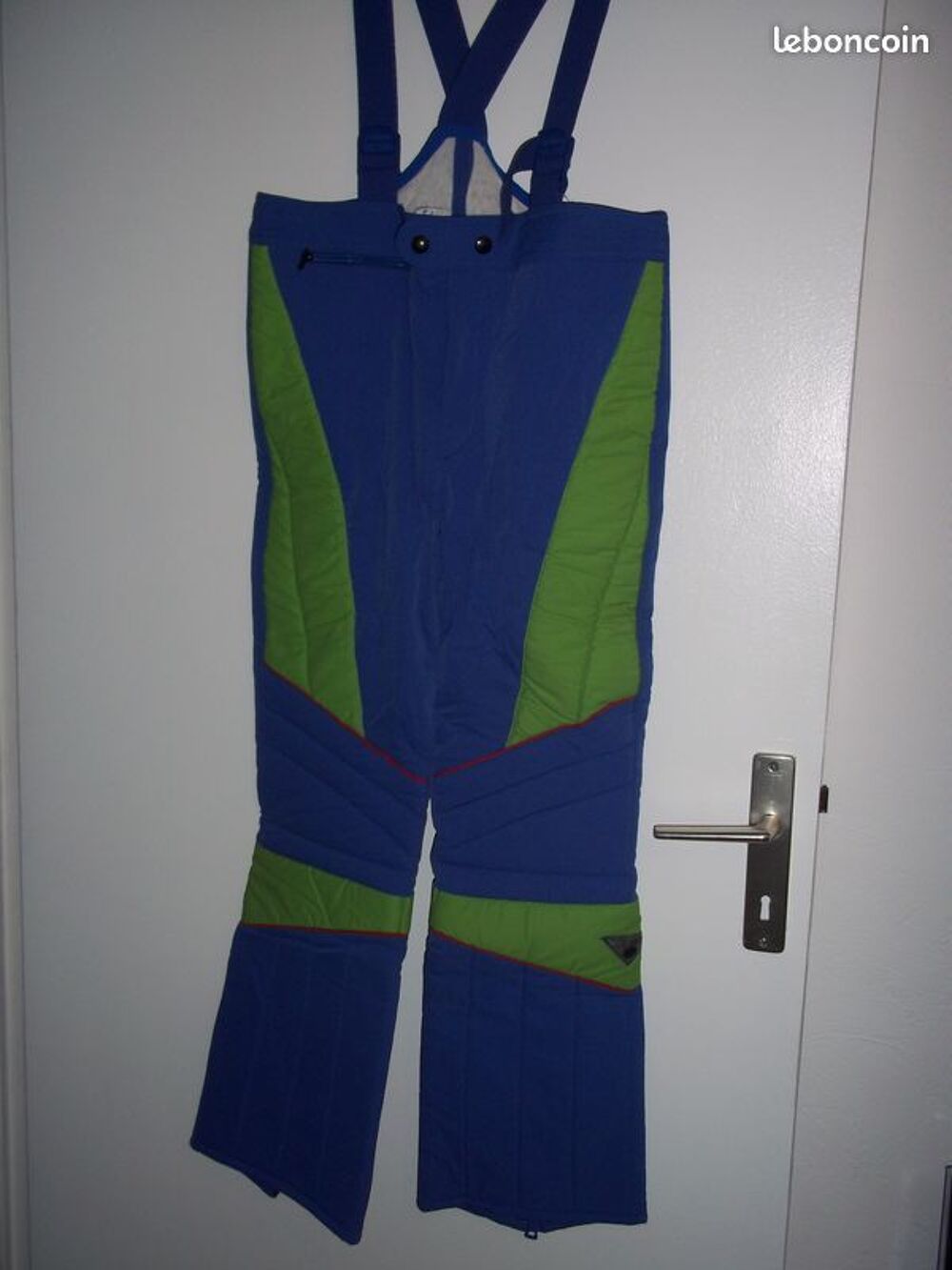 COMBINAISON DE SKI (8 ans) Vêtements enfants