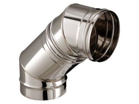 Double coudes  45 inox 50 Grateloup-Saint-Gayrand (47)