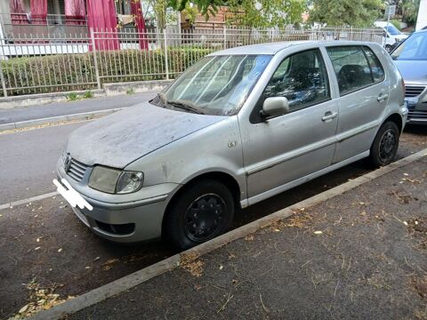 Volkswagen polo Je ne sais pas