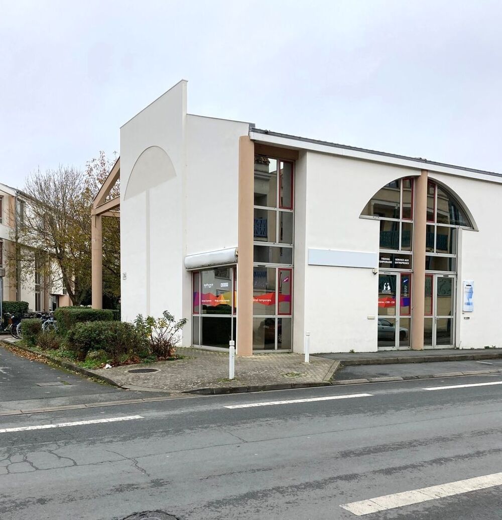  Bureaux 214 m² Cap ouest La Rochelle 