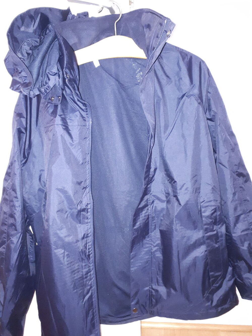 BLOUSON ETANCHE HIVER Vêtements