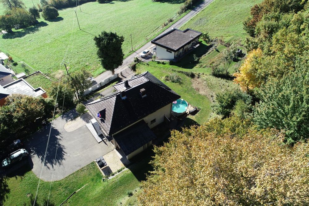 Vente Maison Superbe maison vue montagne avec grand terrain Verrens-arvey