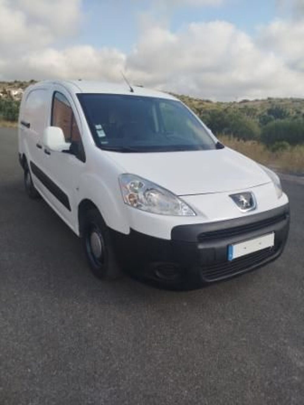 Partner PARTNER CA 121 L2 1.6 HDI 90 2010 occasion 11510 Fitou