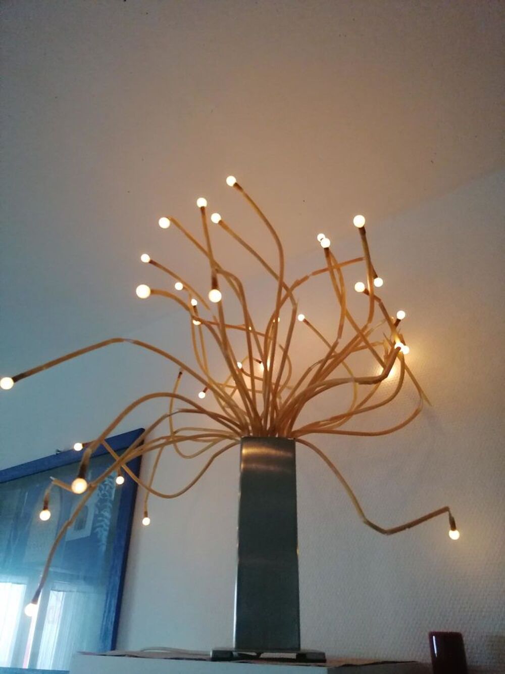 lampe Ikea mod&egrave;le stranne dites m&eacute;duse Décoration