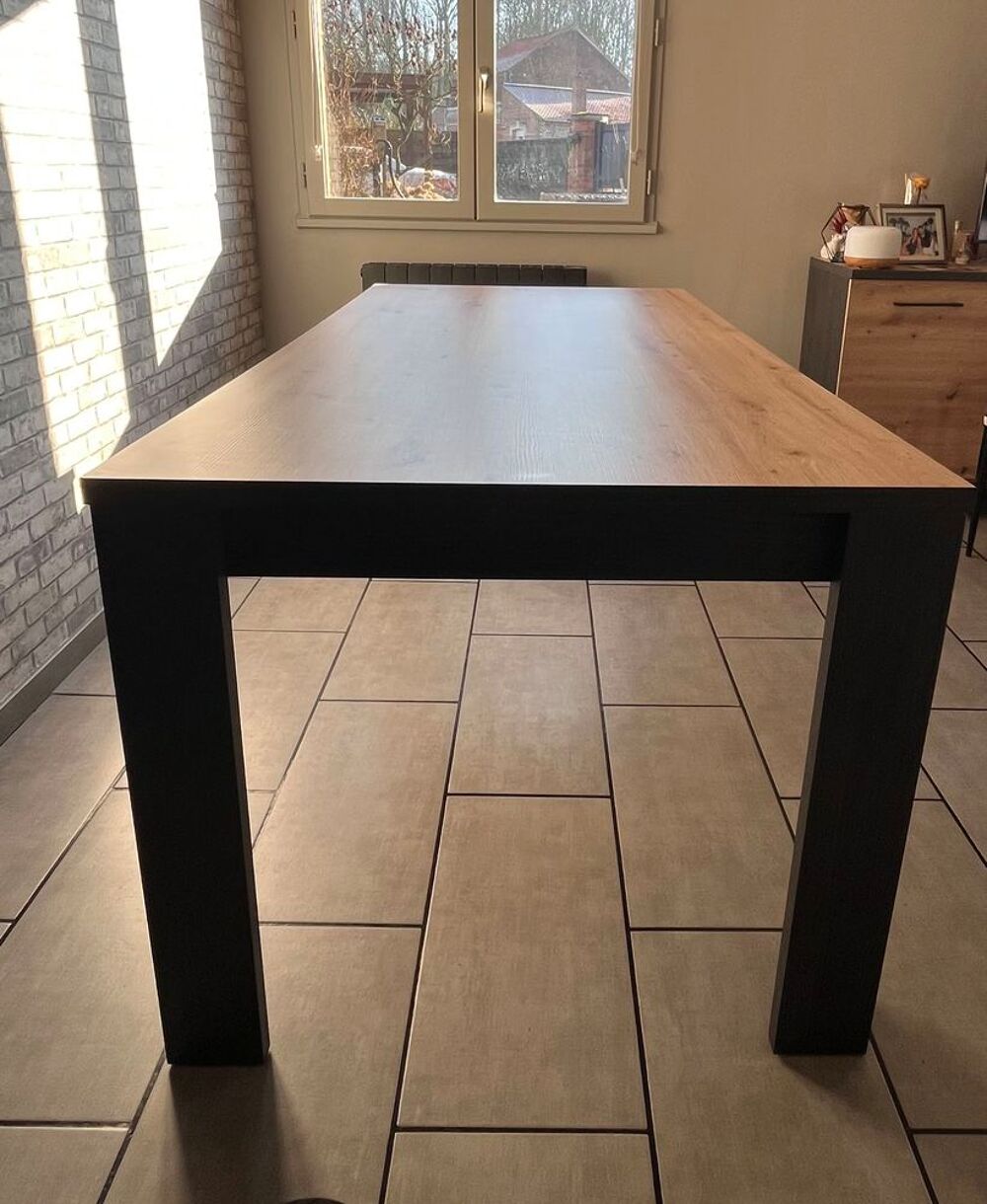 table salle &agrave; manger 6 &agrave; 8 personnes Meubles