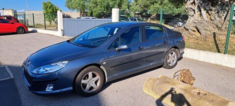 Peugeot 407 1.6 HDi Confort