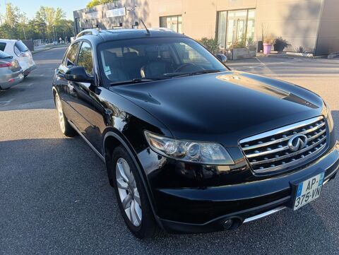 Annonce voiture Infiniti Autres 8900 €