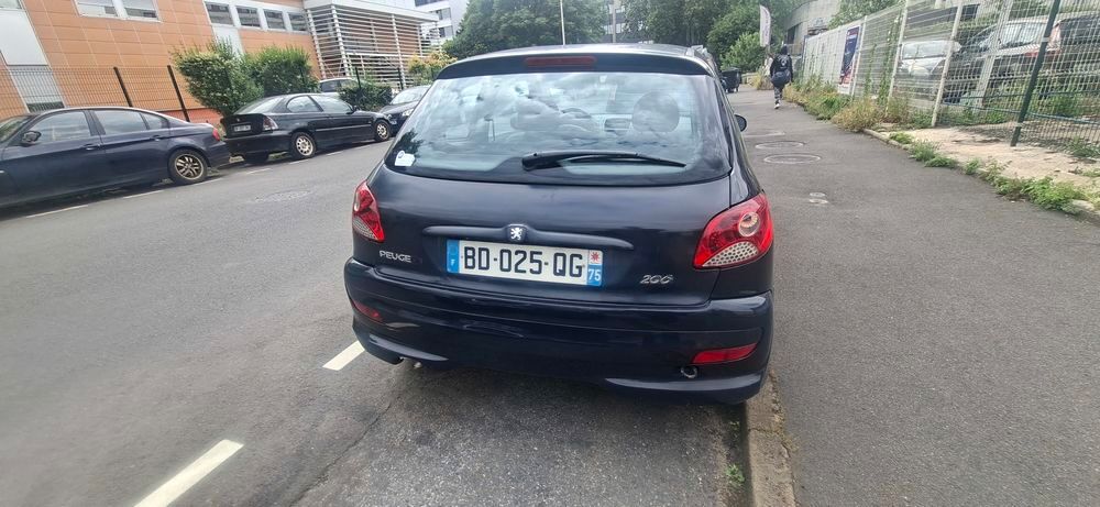 206 + 1.1e 60ch Pack Limited 2010 occasion 94700 Maisons-Alfort