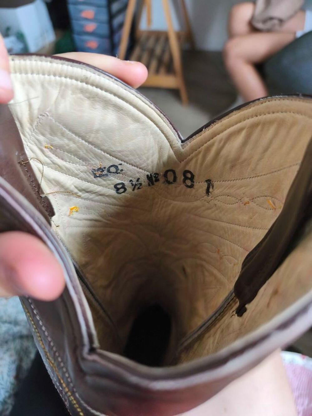 santiags la gran bota collector Chaussures