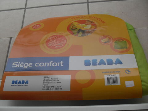 Si�ge confort BEABA 12 Saint-Germain-au-Mont-d'Or (69)