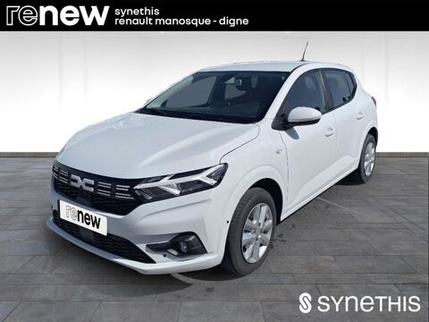 Annonce voiture Dacia Sandero 13990 €