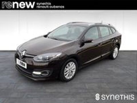 Annonce voiture Renault Mgane III Estate 12990 