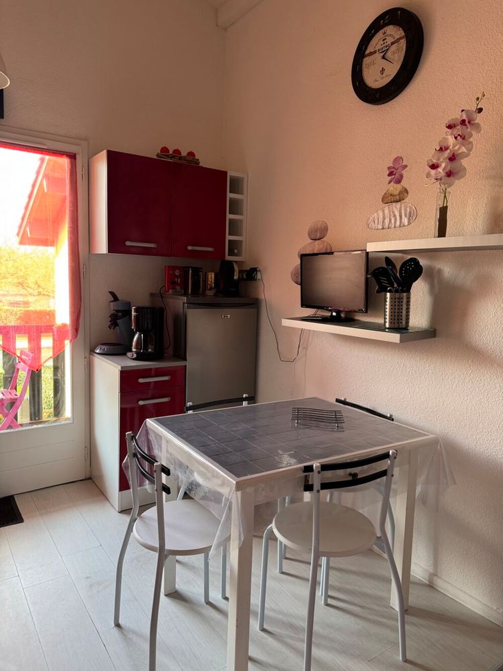   Appartement 2/4 pers 5 mn de l océan /22 au 29aout/sept / Aquitaine, Biscarrosse Plage (40600)