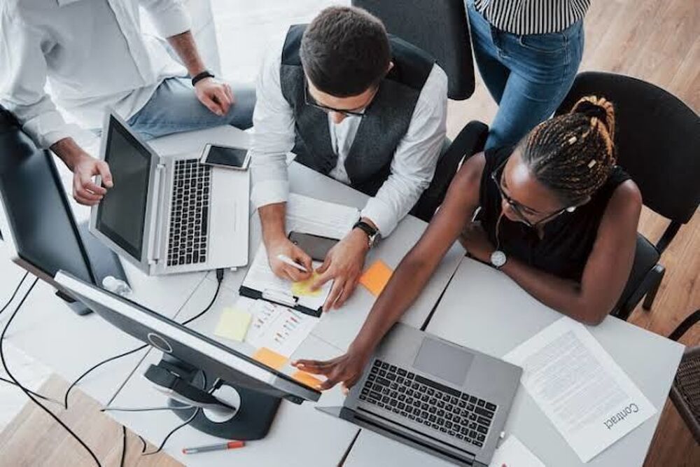  je propose mes services en entretien 