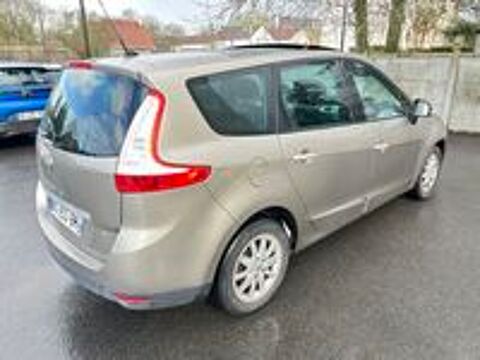 Grand Sc&eacute;nic III dCi 110 FAP eco2 Bose Energy 5 pl 2010 occasion 77100 Meaux
