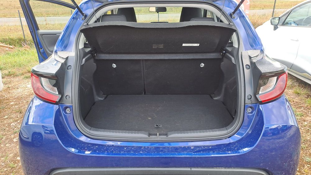 Yaris 120 VVT-i Dynamic 2023 occasion 39380 Mont-sous-Vaudrey