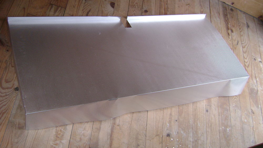 feuille d'aluminium Bricolage