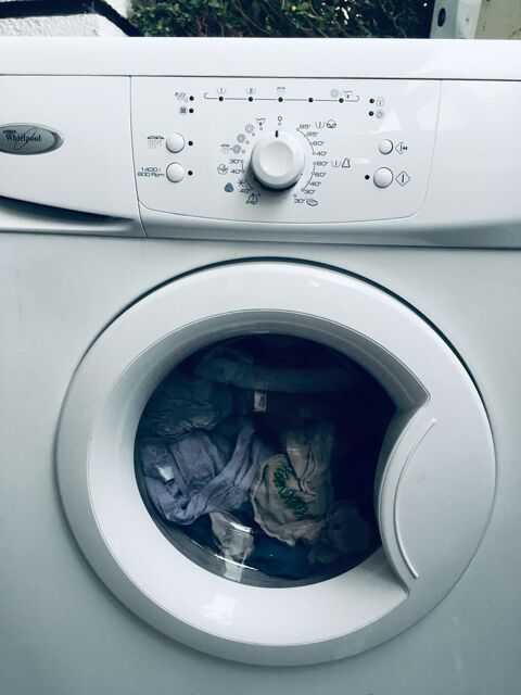 lave-linge Whrpool 6 kg 1400 tm livraison offerte 85 Ronchin (59)