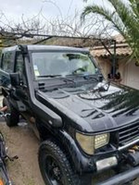 Land Cruiser 2.4 TD Moyen FRP 1991 occasion 83440 Tanneron