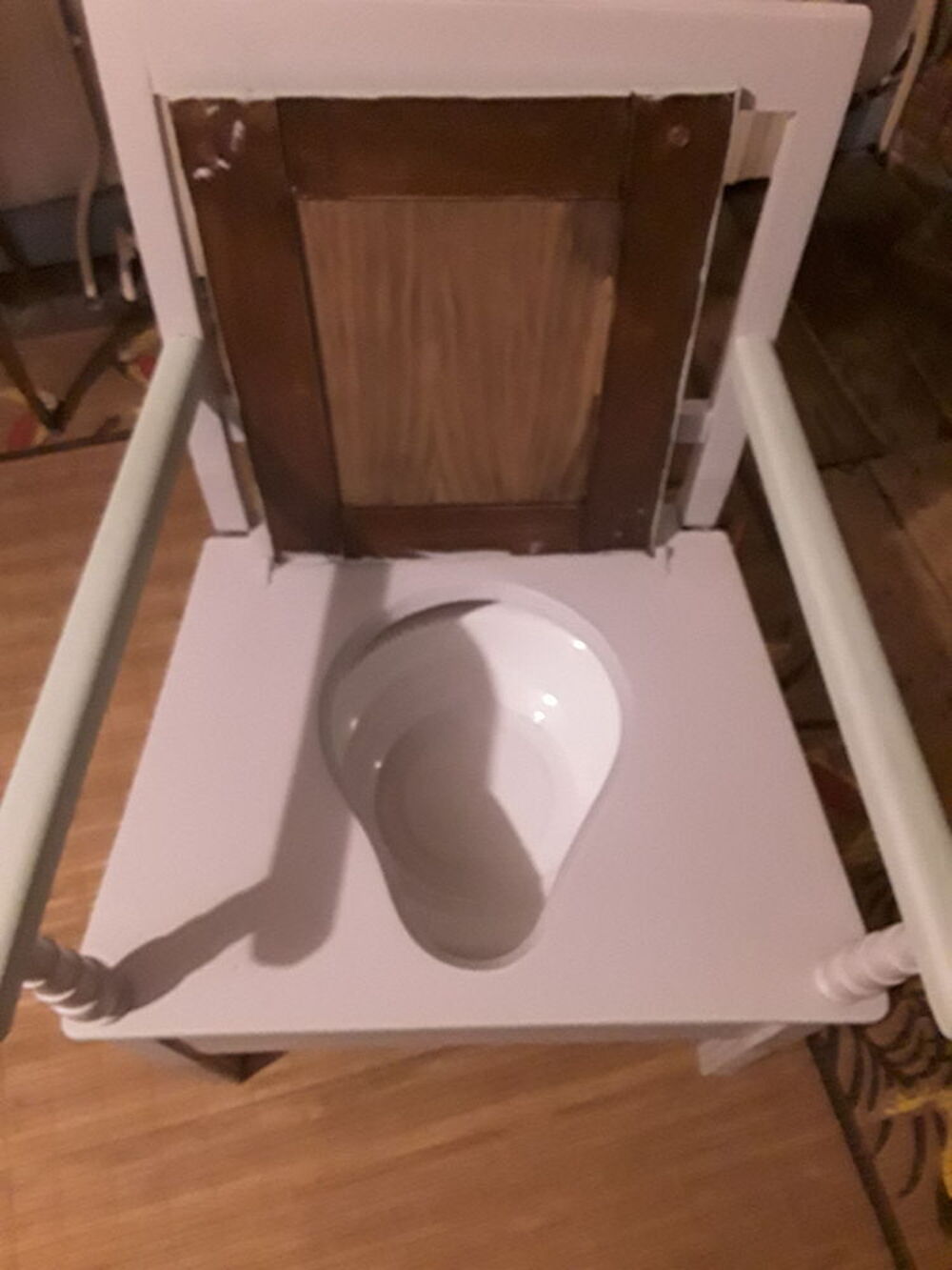 Chaise toilette Meubles
