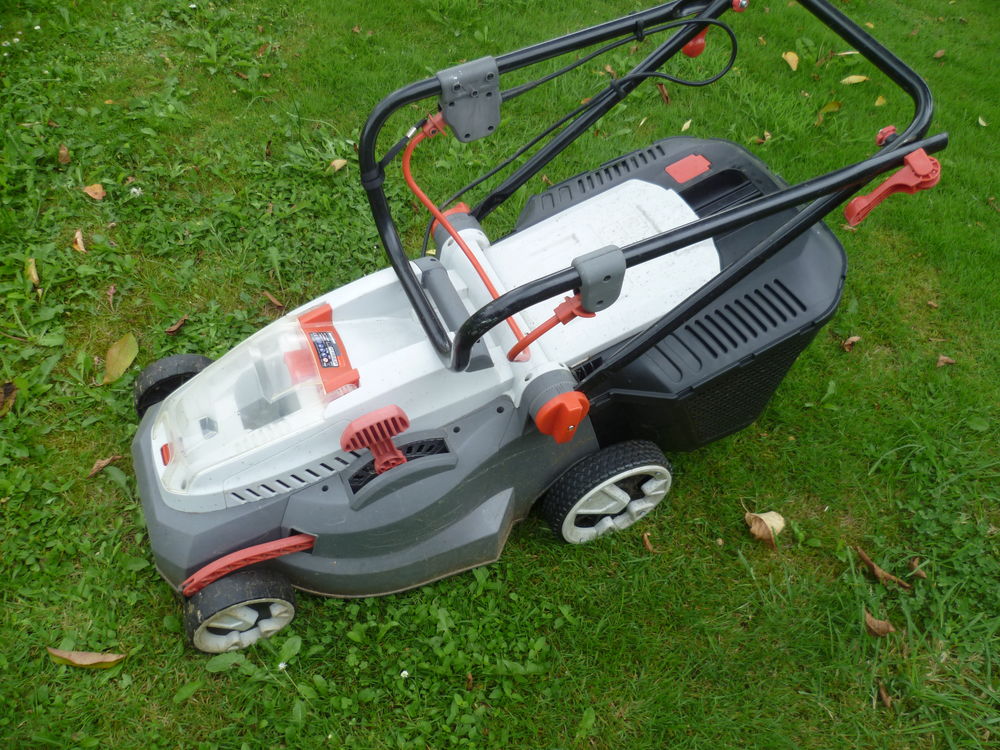  tondeuse gazon sur batterie Jardin