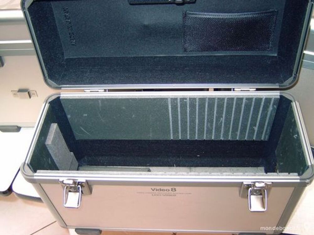 Valises alu Sony Pro henri59 Photos/Video/TV