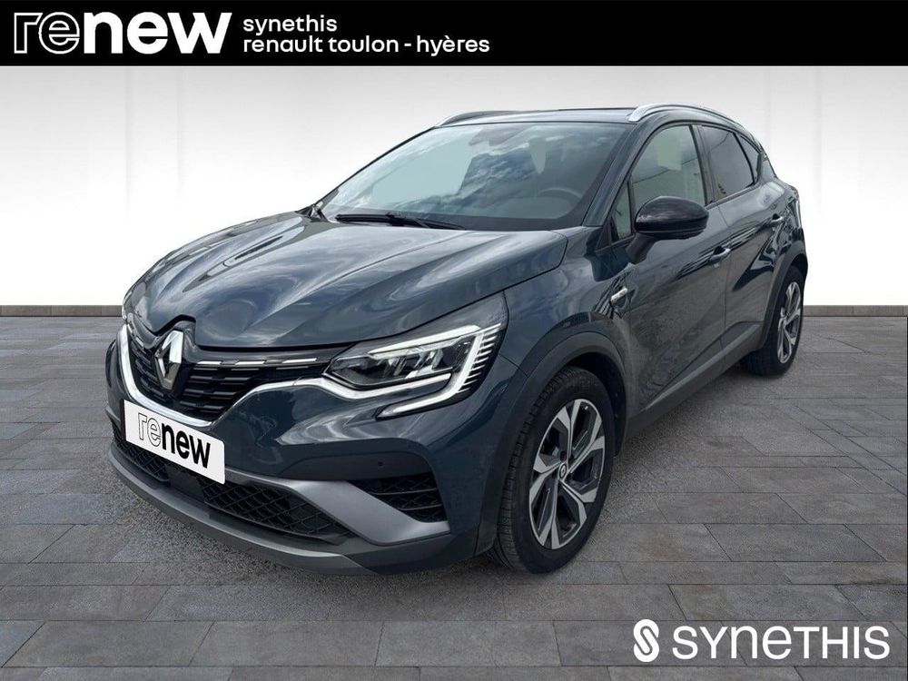 Captur mild hybrid 160 EDC R.S. line 2023 occasion 83160 La Valette-du-Var