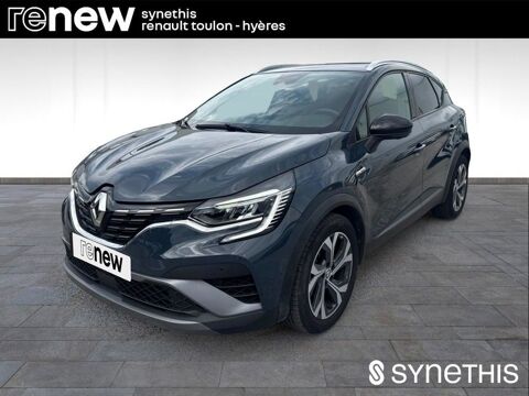 Renault Captur mild hybrid 160 EDC R.S. line 2023 occasion La Valette-du-Var 83160