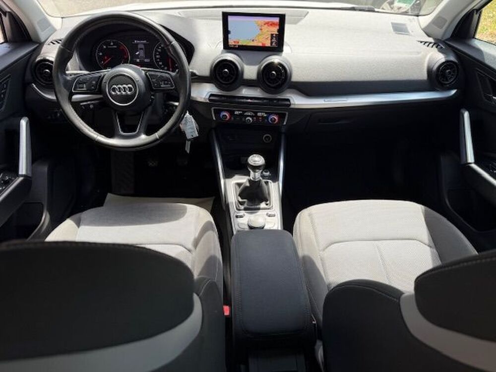 Q2 1.6 TDI 116 ch BVM6 Sport 2017 occasion 34690 Fabr&egrave;gues