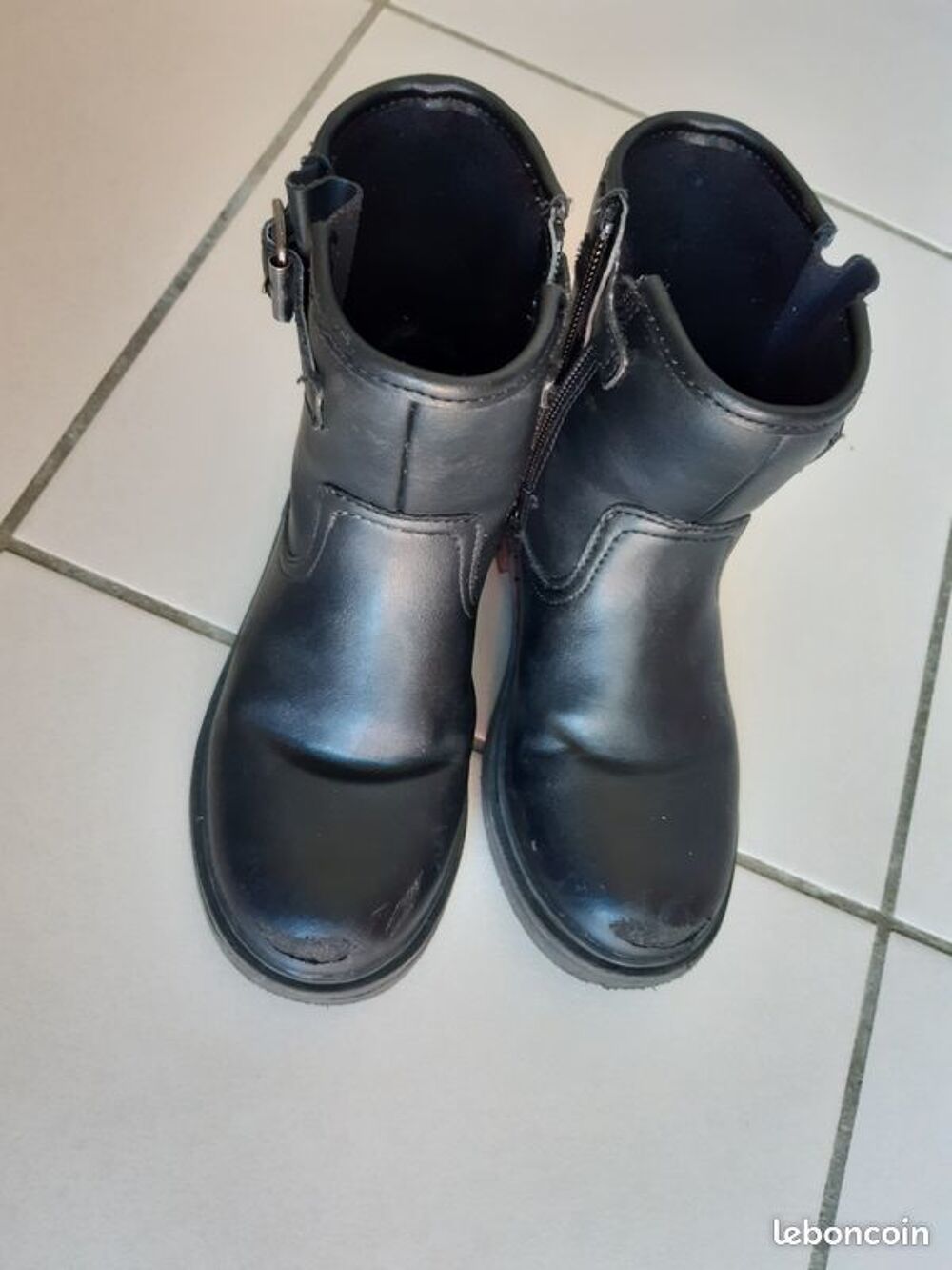 Bottines fille pointure 31 Chaussures