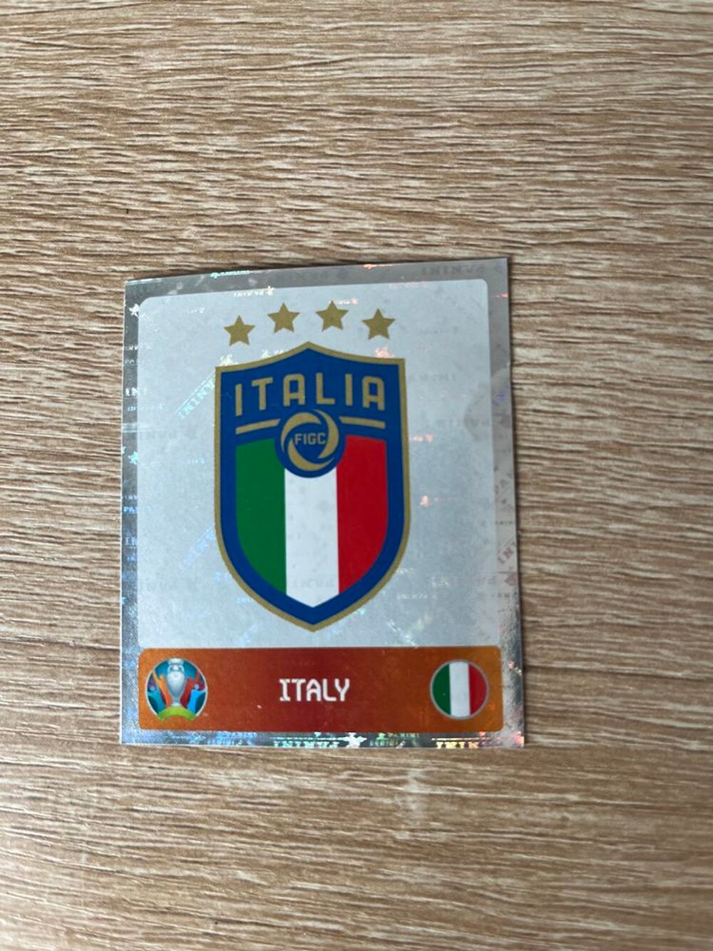 &Eacute;cusson Italie euro 2020 