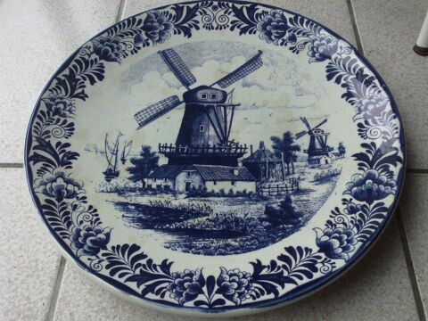 Plat faence de Delft 39 Challans (85)