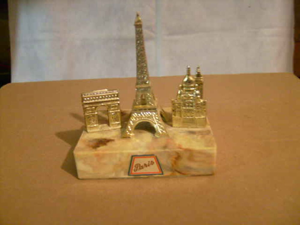 Souvenir de Paris Décoration