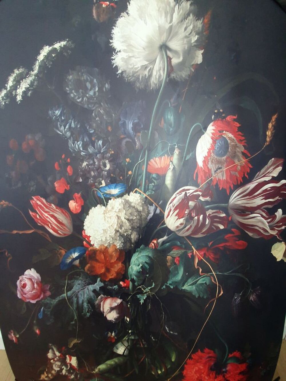 Tableau fleurs Décoration