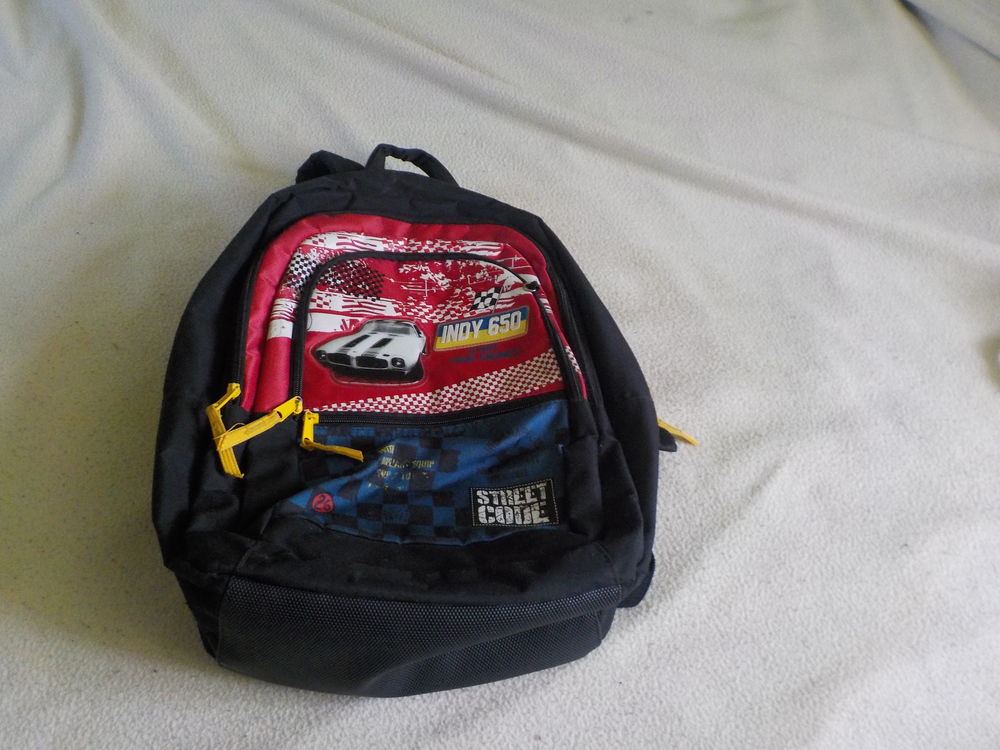 Sac &agrave; dos Maroquinerie